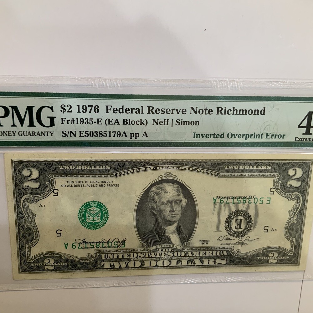 FR#1935-E $2.00 INVERTED PRINT ERROR.PMG 40 Epq.