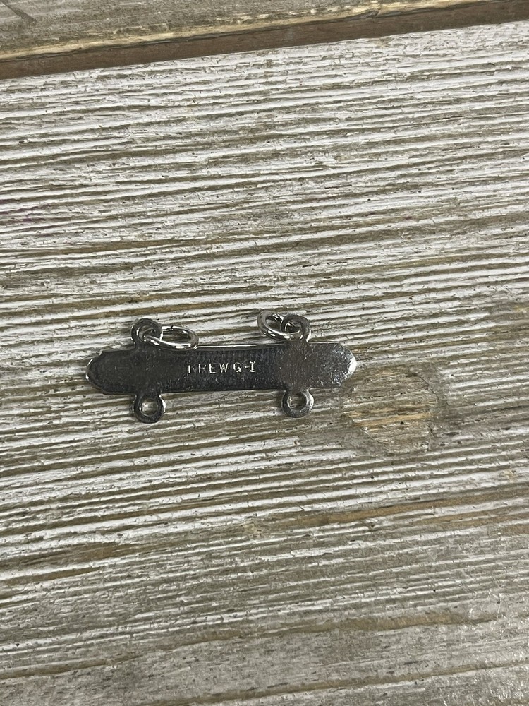 USMC Pistol 7th Award Bar