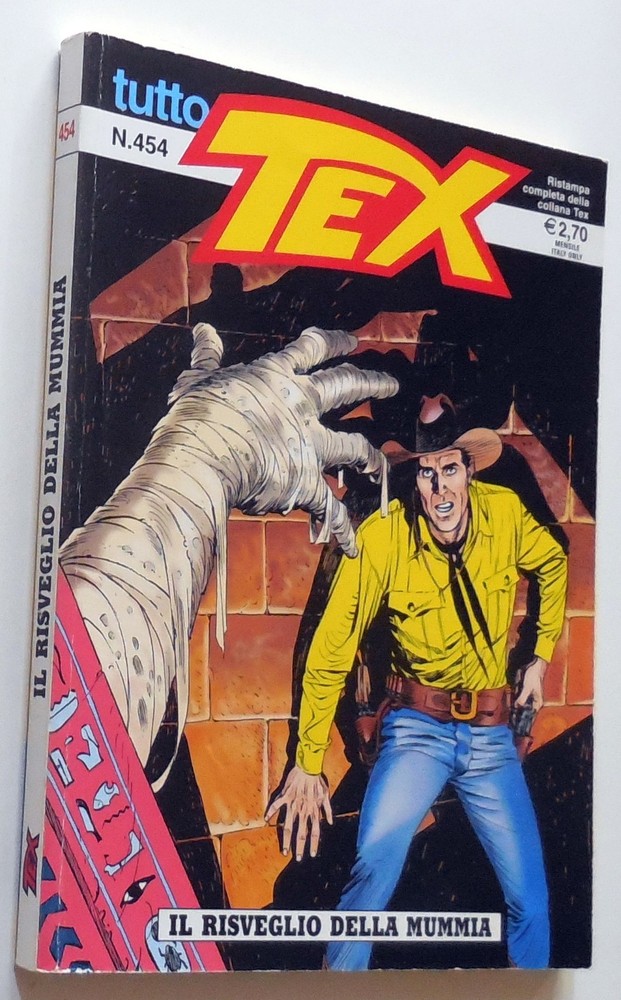 BONELLI TUTTO TEX N.454