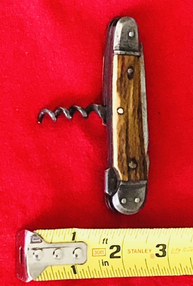 DITTERT - GERMAN(4) FUNCTION - VINTAGE CO. 1900-1930 - RARE EXAMPLE