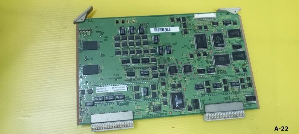 Anritsu A07 cpu 422U17769 [ Y2 ] .