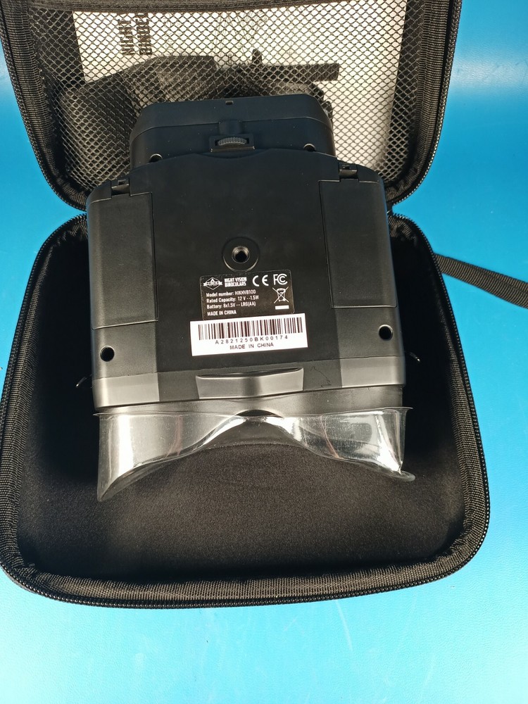 Digital Night Vision Binoculars Large Viewing LCD Screen Long Viewing Infrared