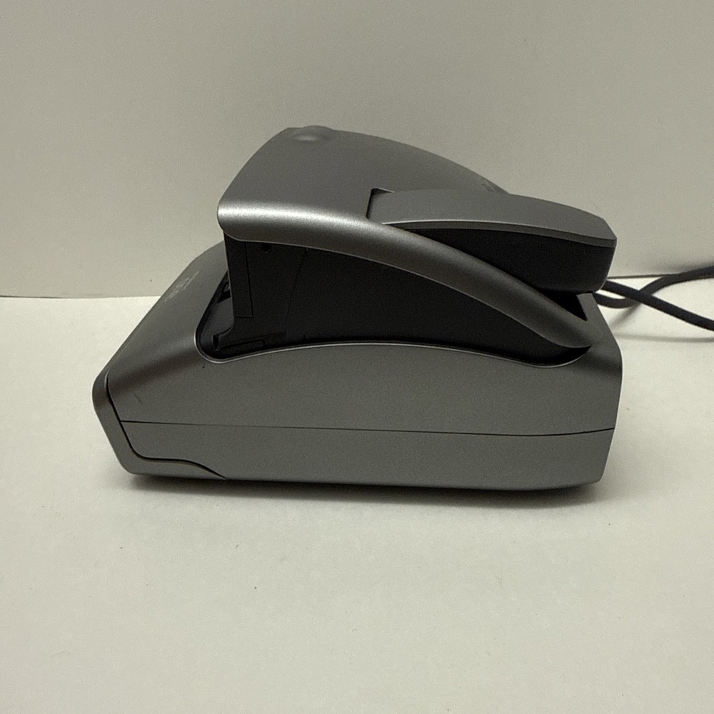 Polaroid One 600 Instant Camera Silver - Great Condition - Untested -
