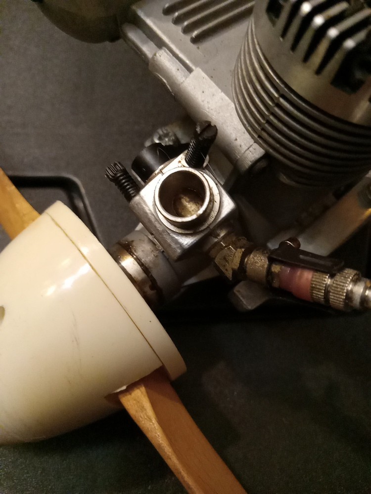 Tower Hobbies. 40 Nitro Engine. Rc Nitro Airplane. 40