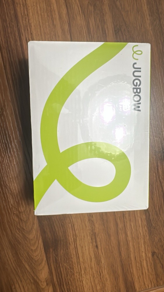 JUGBOW Dog Training & Obedience Supply Box White