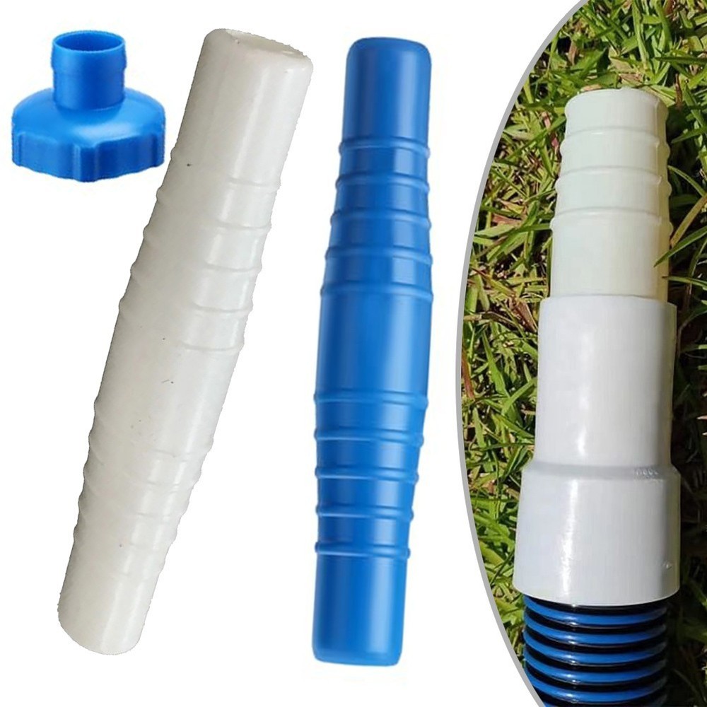 Robust Pool Hose Adapter Kit Includes Essential Connectors for Maintenance