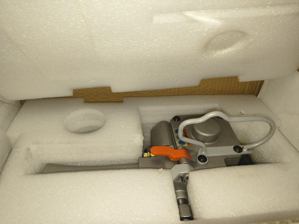 U.S. Solid Pneumatic Packaging Strapping Machine Handheld Tool For PP PET Belts