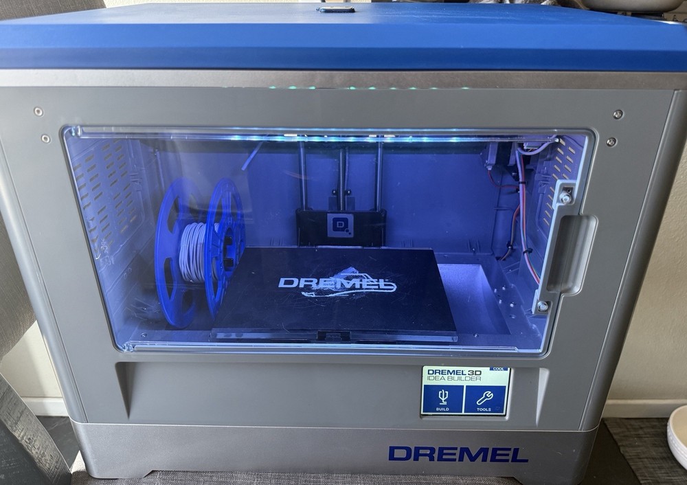 Dremel 3D20 Idea Builder 3D Printer *Power Tested Only*
