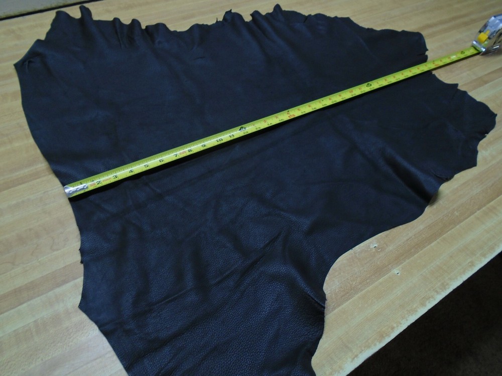 Top Grain Deer Leather # 0013355 Row 8