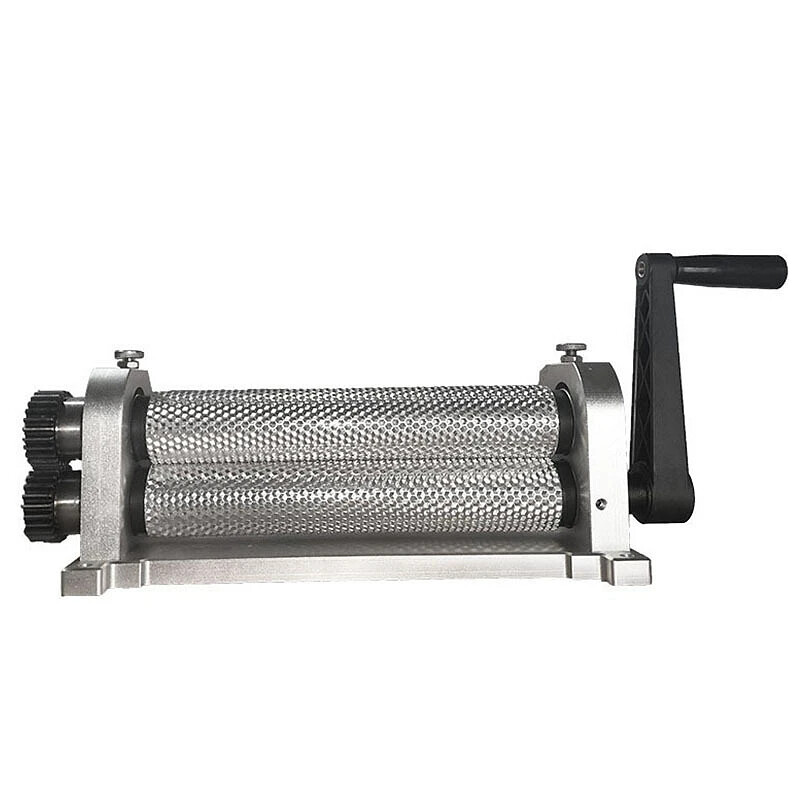 280mm Beeswax Foundation Rollers Machine, Aluminum Alloy, Embossing Machine