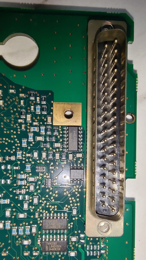 VACON 661C1 NXP Control Board 661C1 PC00661 B 100% TESTED