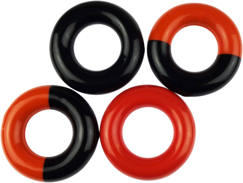 3/6 Pack Golf Club Weights Golf Weight Rings