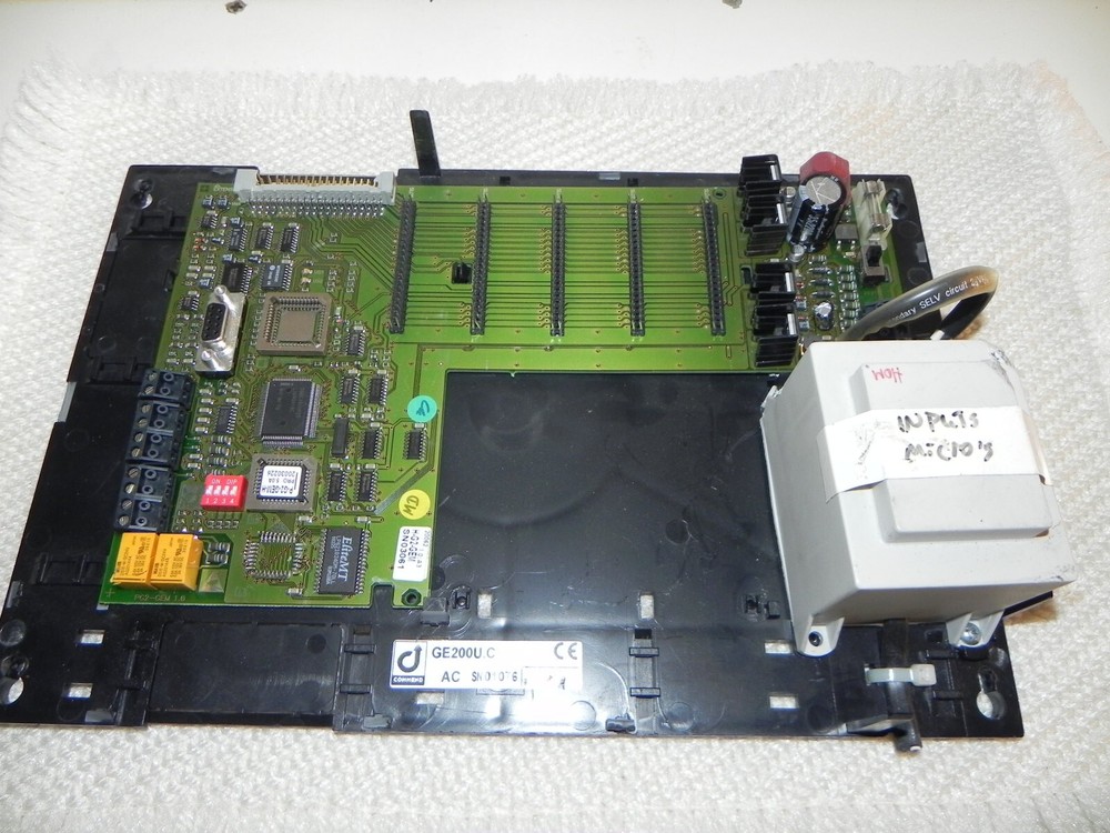 Commend Intercom GE200U.C CIRCUIT BOARD Module with Power supply