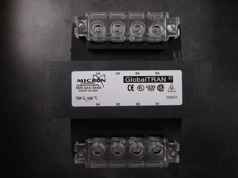 NEW MICRON INDUSTRIES B150-2064-GAF TRANSFORMER