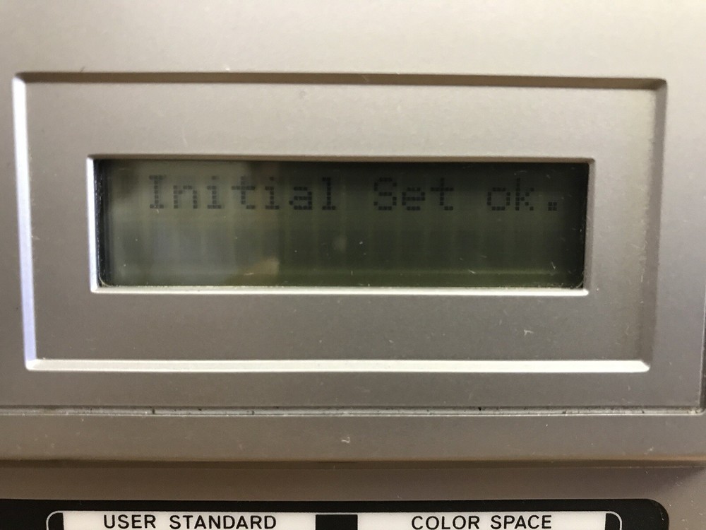 Konica Minolta DP-100 Data Processor Printer Used Japan - READ