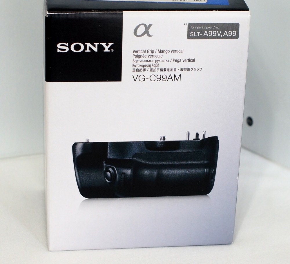 Sony VG-C99AM Vertical Grip