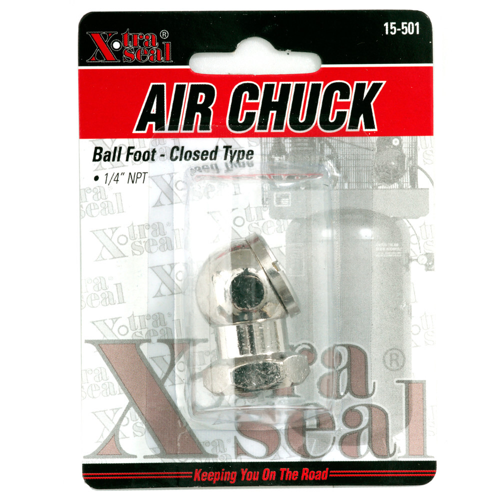 Air Chuck 31 Inc 15-501