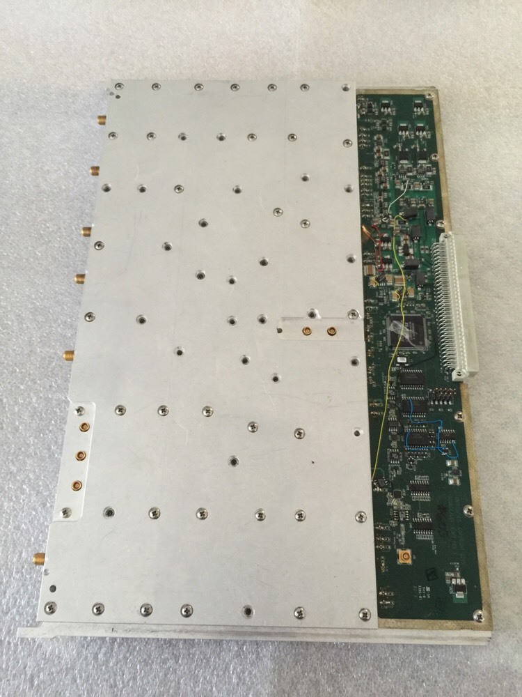 Anritsu Source/LO1 Module - 61917 Board ZF-63520603 Vector Analyzer Options