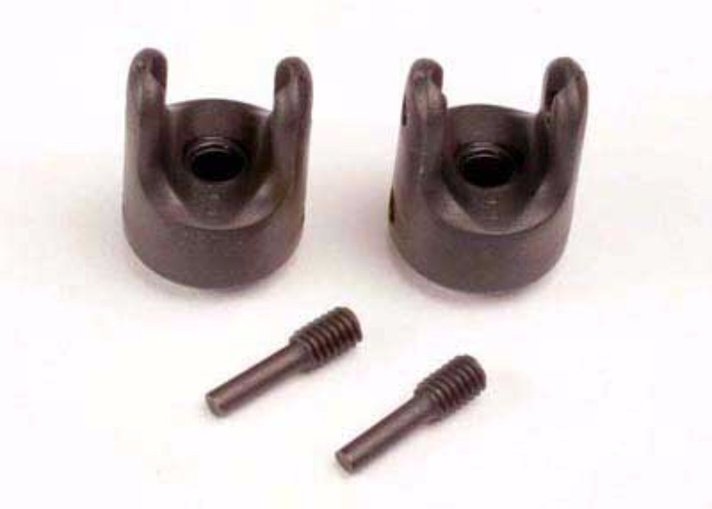 Traxxas 4928X Differential Output Yokes E-Maxx 3906 (2.5R)