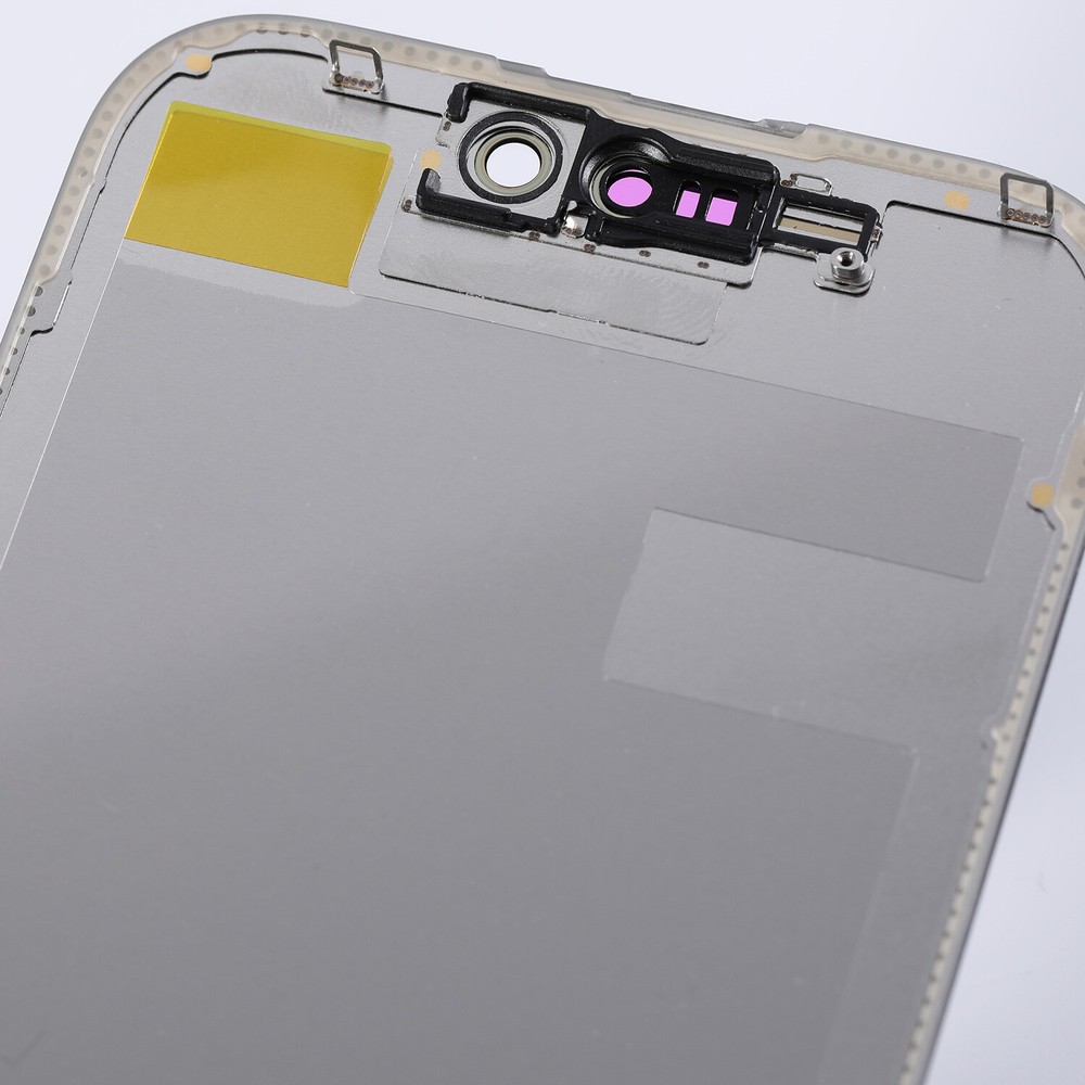 Hard OLED For Apple iPhone 16 Pro LCD Display Touch Screen Digitizer Replacement