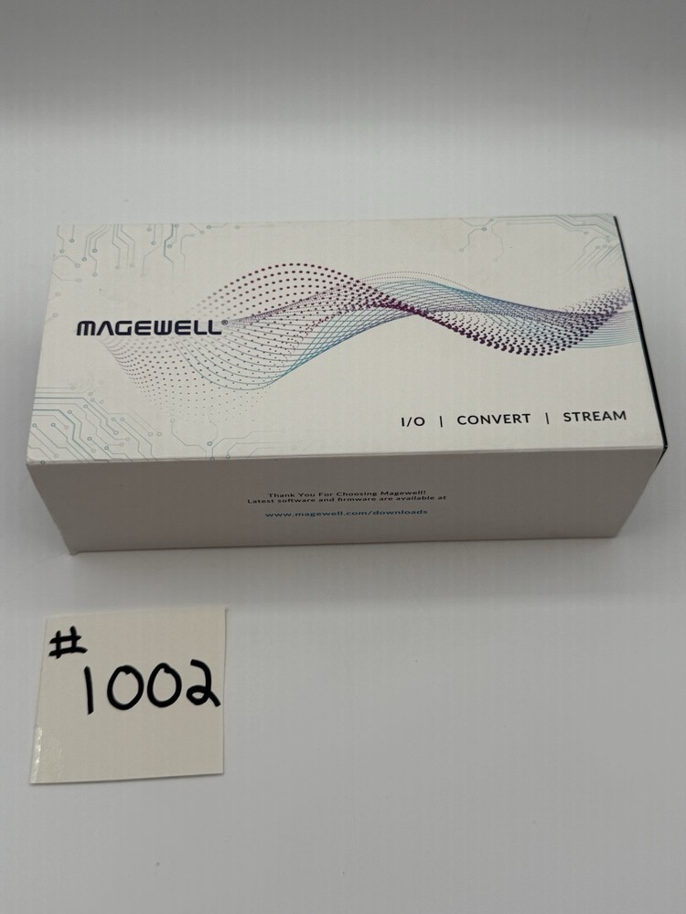 Magewell Ultra Stream HDMI 53010 HD Single Channel Streaming Encoder