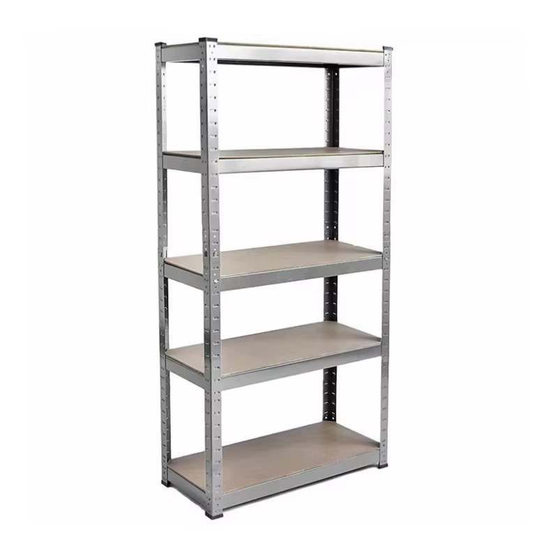 Heavy Duty 5-Story Industrial Modular Storage Racking System
