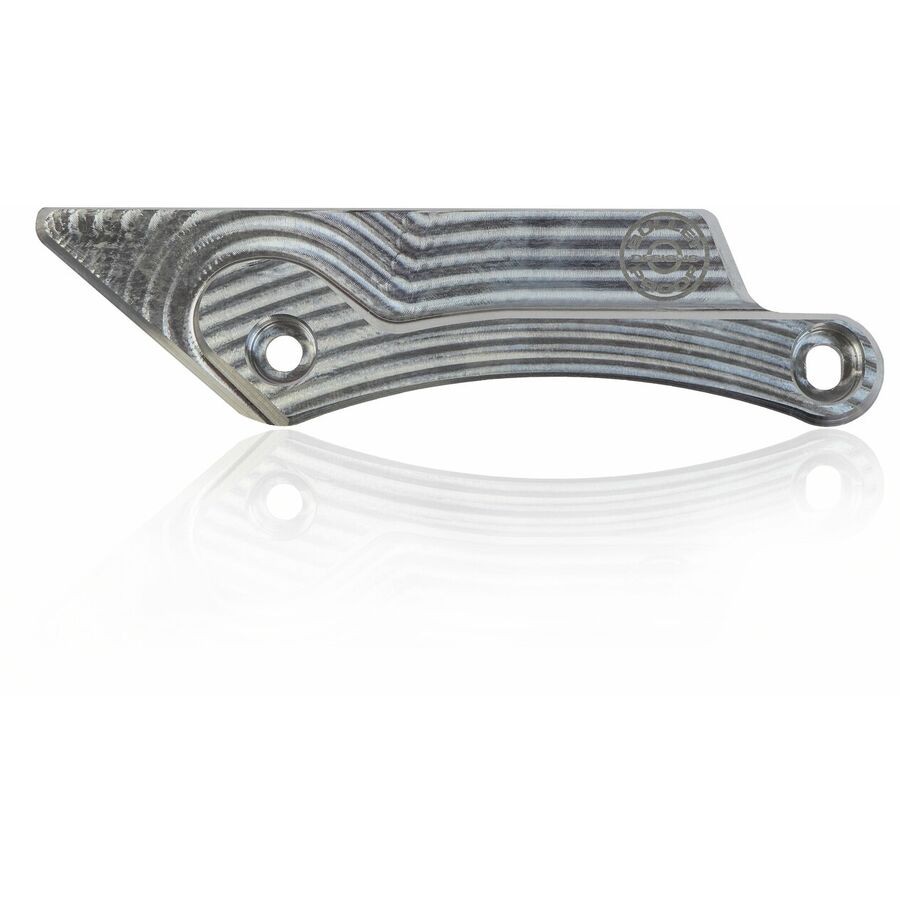 Bullet Proof Designs Swingarm Guard - Silver KTM-CG-11-SIL