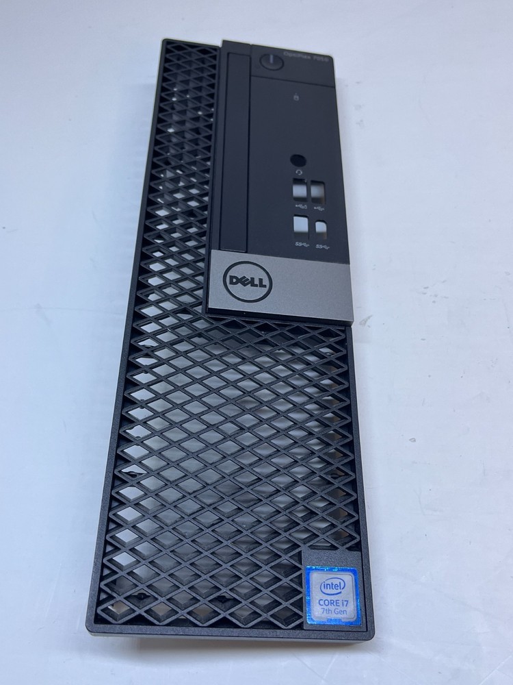 DELL OPTIPLEX 7050 Front Panel Bezel Face Plate 1B51CU800-600