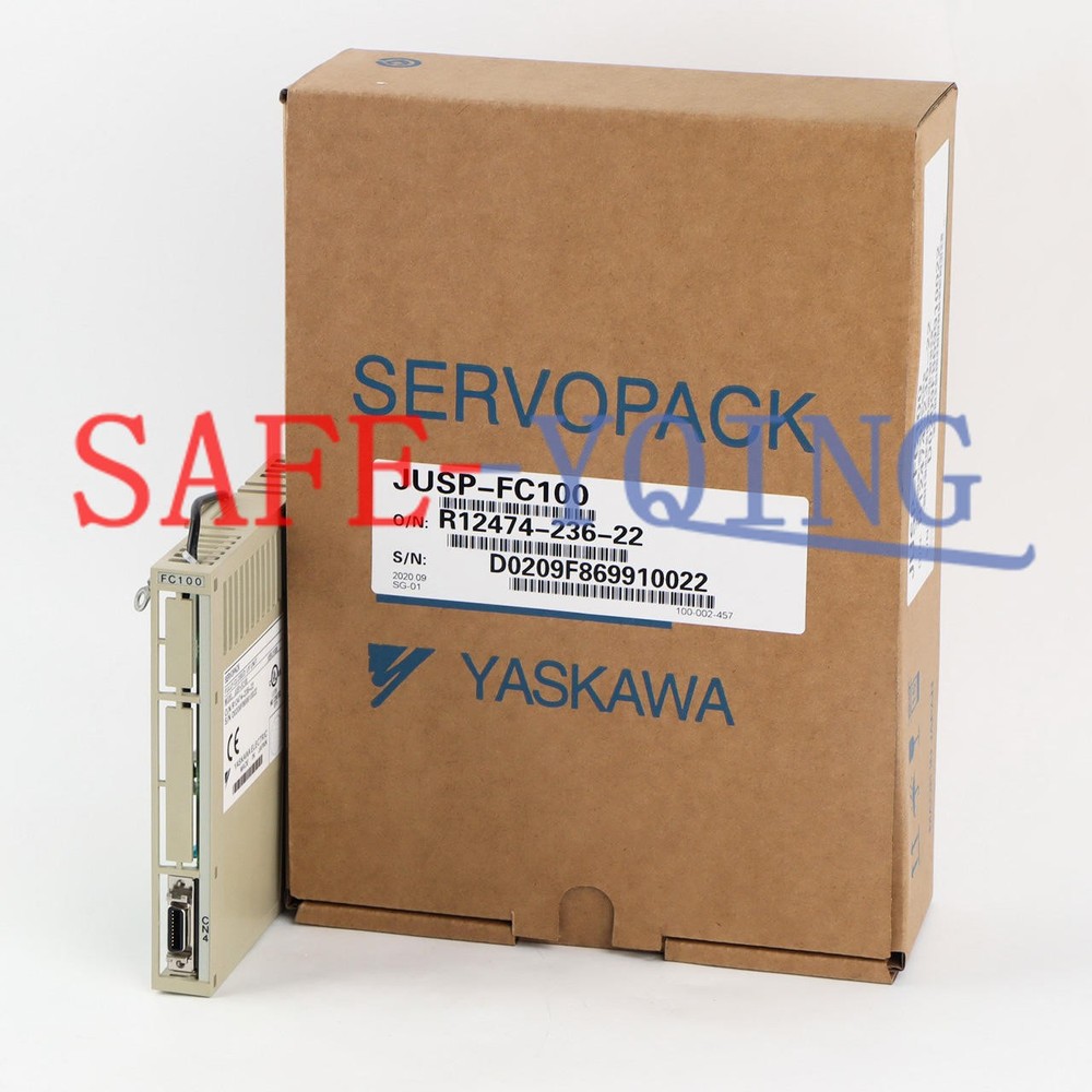 1PC NEW YASKAWA EXTENSION MODULE JUSP-FC100