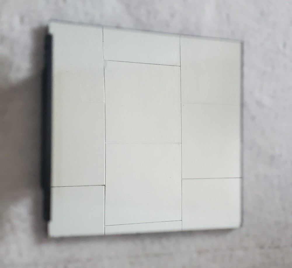 Bennett Manual Collimator D50M Mirror