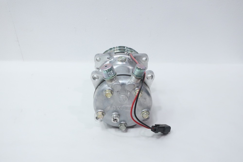 Cat 345-4547 A/c Compressor