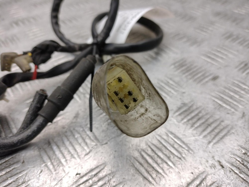 2015 YAMAHA YZF R3A RIGHT SWITCH GEAR