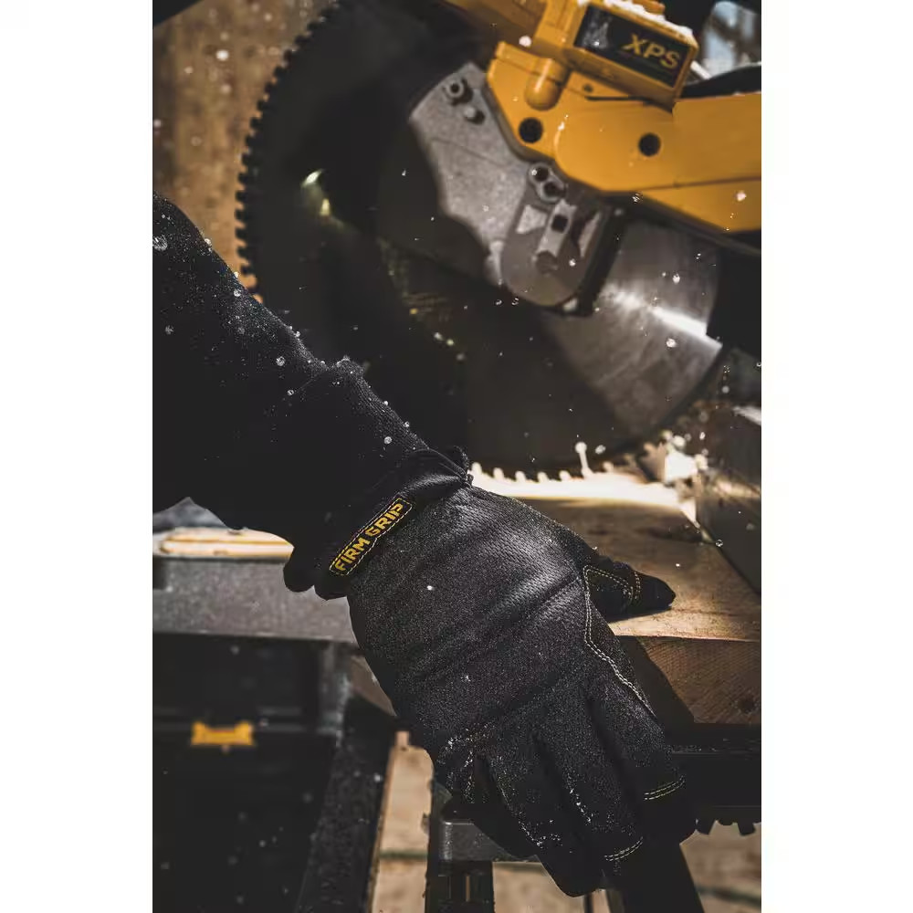 Large Winter Utility Gloves with Thinsulate Liner
