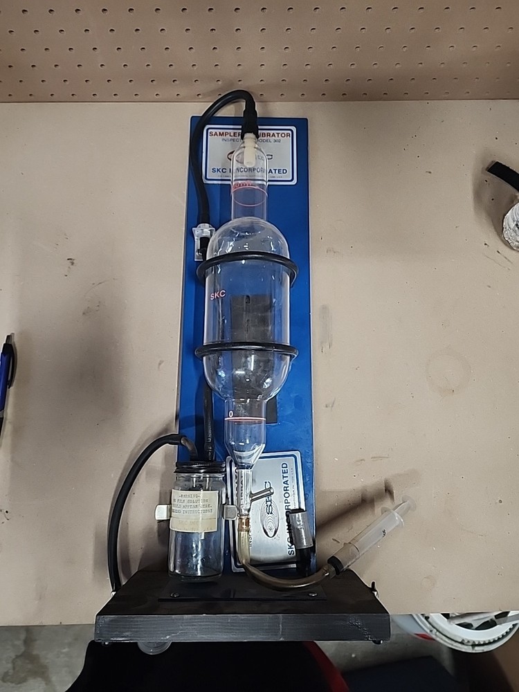 Skc Personal Sampler Calibrator Model 302