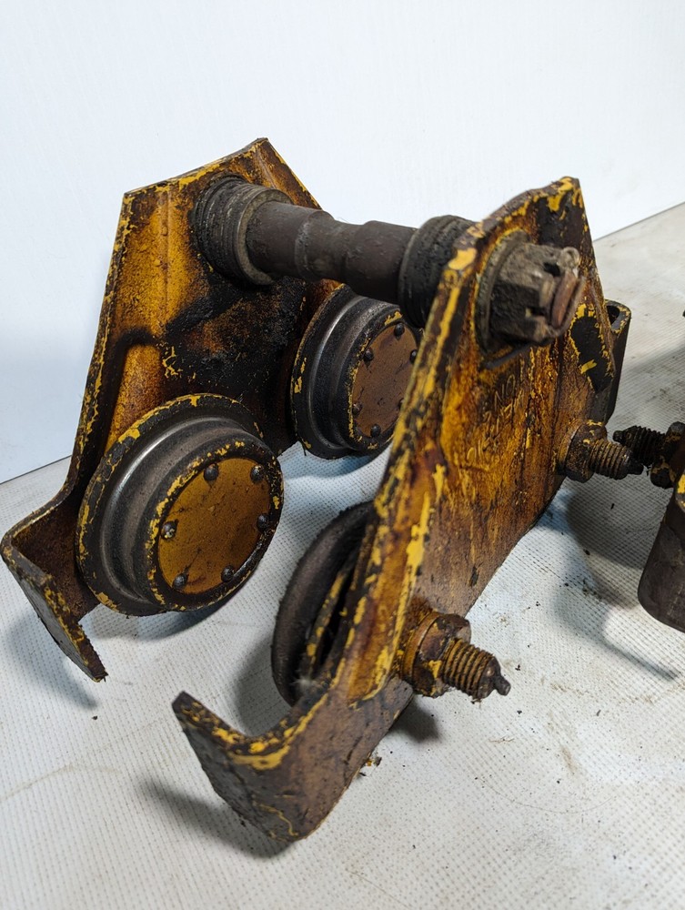 Budgit Beam Trolley 1 Metric Ton 2200LB