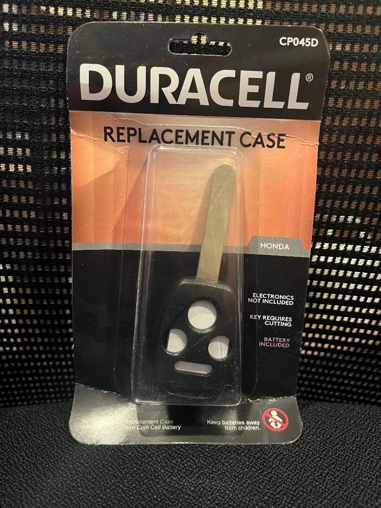 Duracell CP045D Replacement Case with Battery