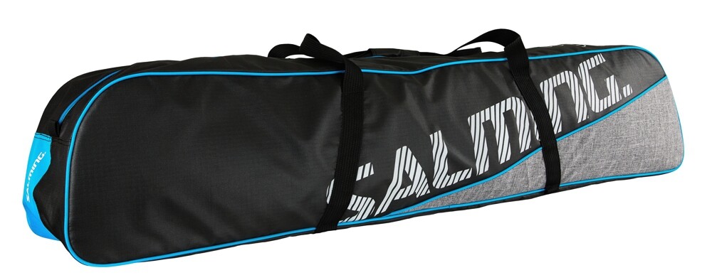 2019 Salming Tour Toolbag, Gray/Black