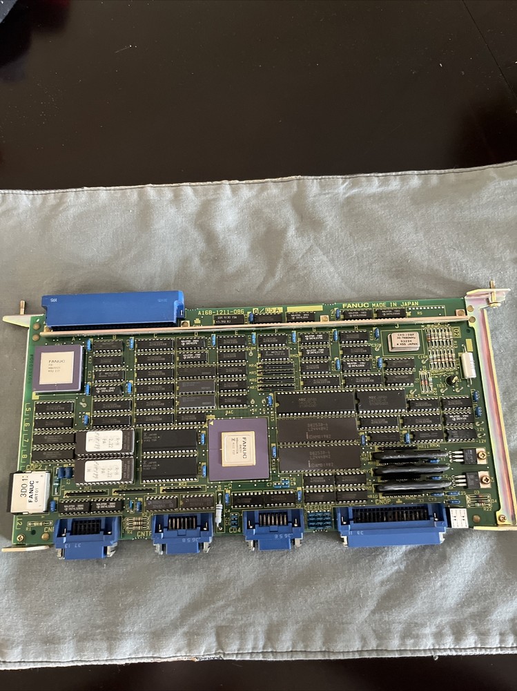 Fanuc A16B-1211-0860/05A
