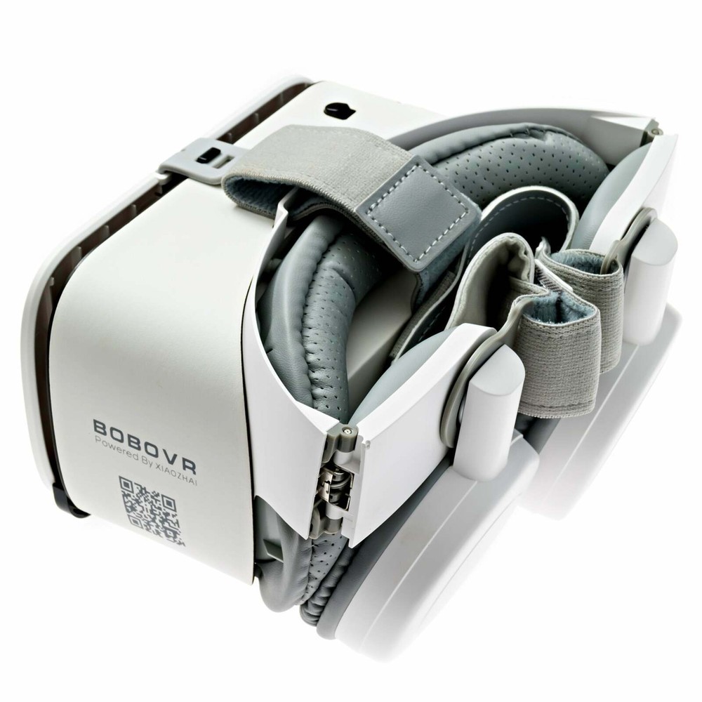 3D VR Glasses Virtual Reality Headset For iPhone Android Smartphone