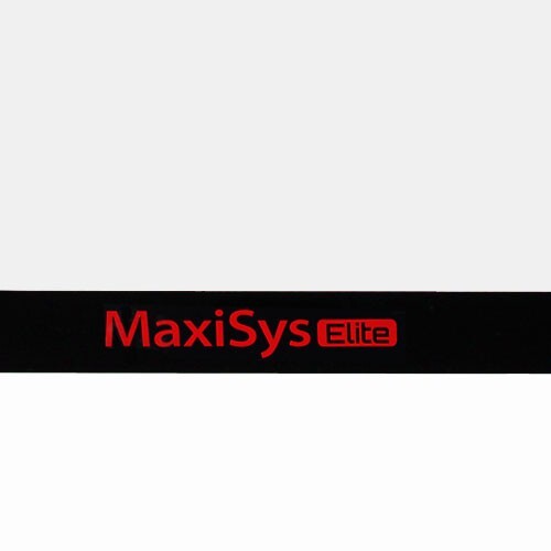 9.7" Touch Screen Digitizer Glass Panel Replacement For Autel MaxiSys Elite