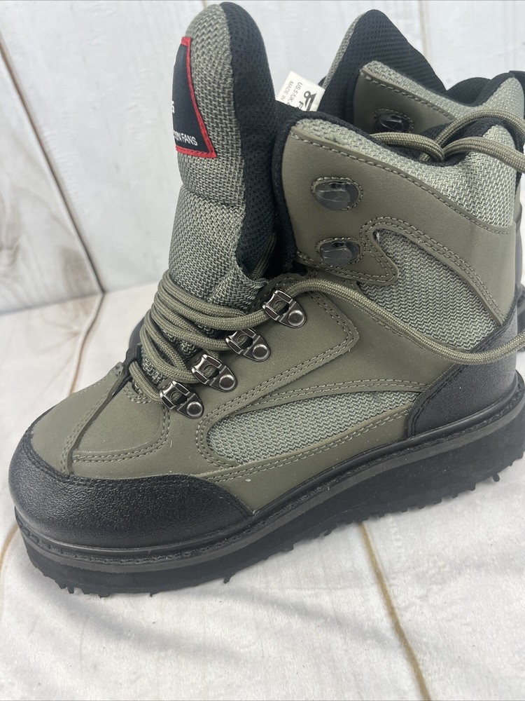 Fans Fishing Boots Size 5