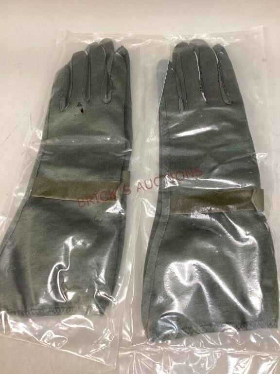 German Nomax Pilot Gloves