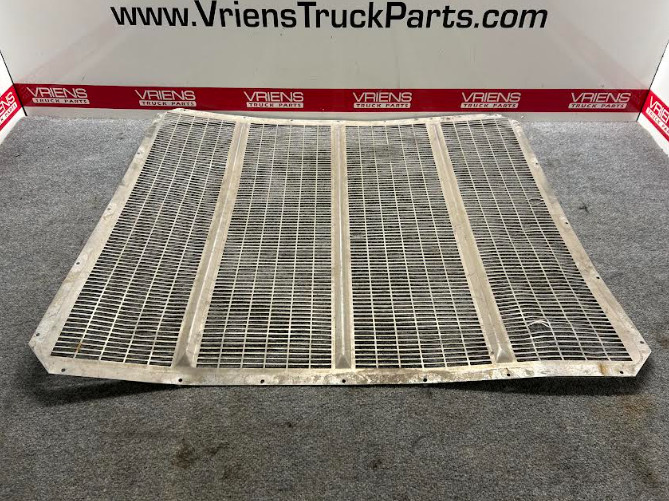 PETERBILT 13-03508 GRILL-127\"