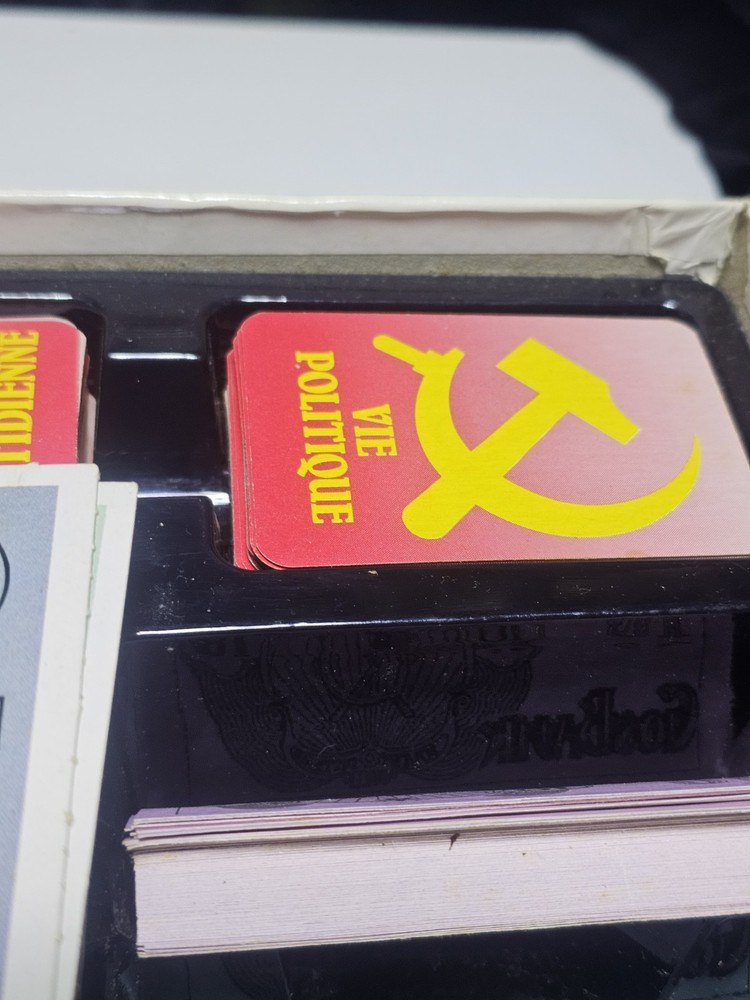 Soviet system board game Unverified!!