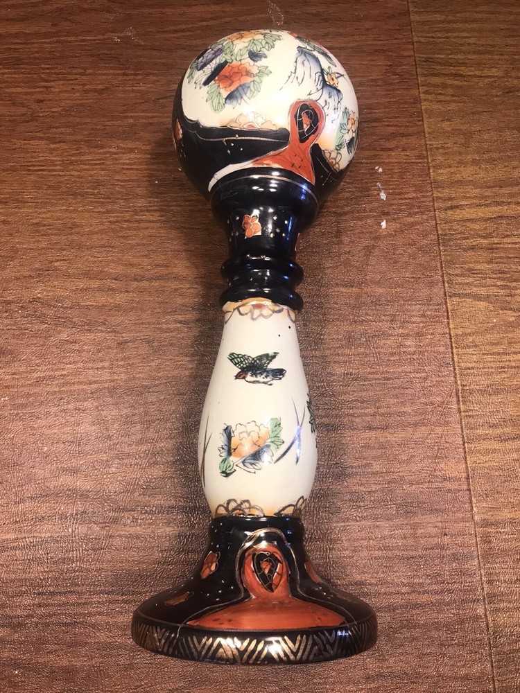 Hand Painted Ornamental Decoration