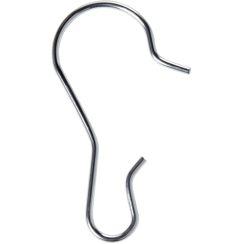 Steiner 41000 2" Galvanized Steel S-Hook (10 Pack)