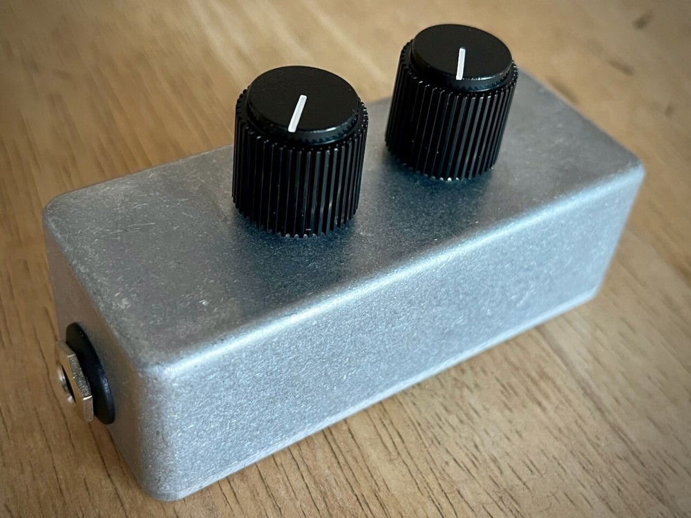 Passive Filter (Handmade, Rucci Electronics)