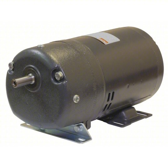 4FDZ1 DAYTON Gear motor, 115V, 89 RPM, 219 in-lb New / Old stock