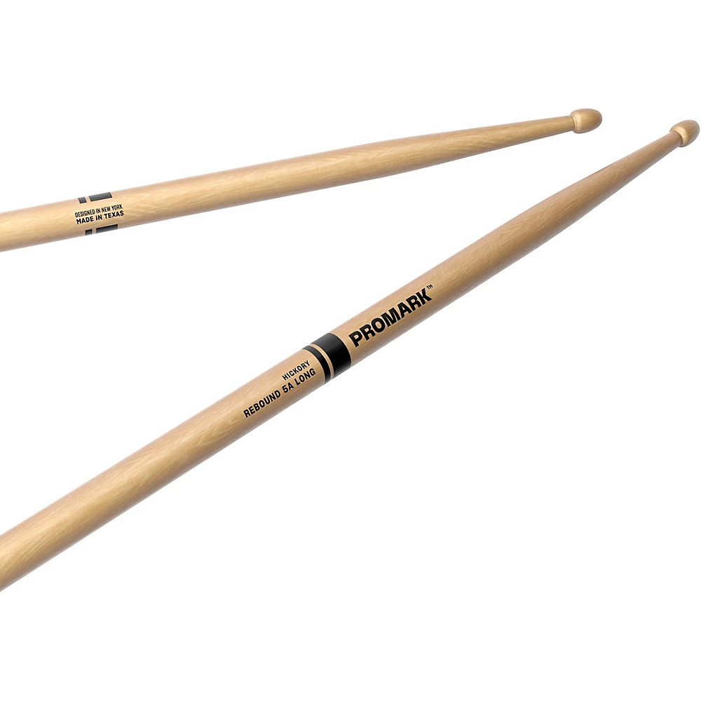 Promark Rebound Long Drum Sticks 5A
