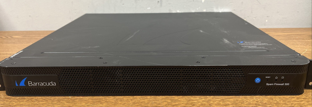 Barracuda Networks Spam Firewall 300
